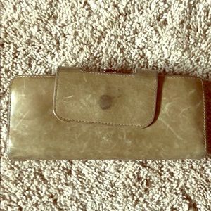Hobo Nancy Wallet taupe